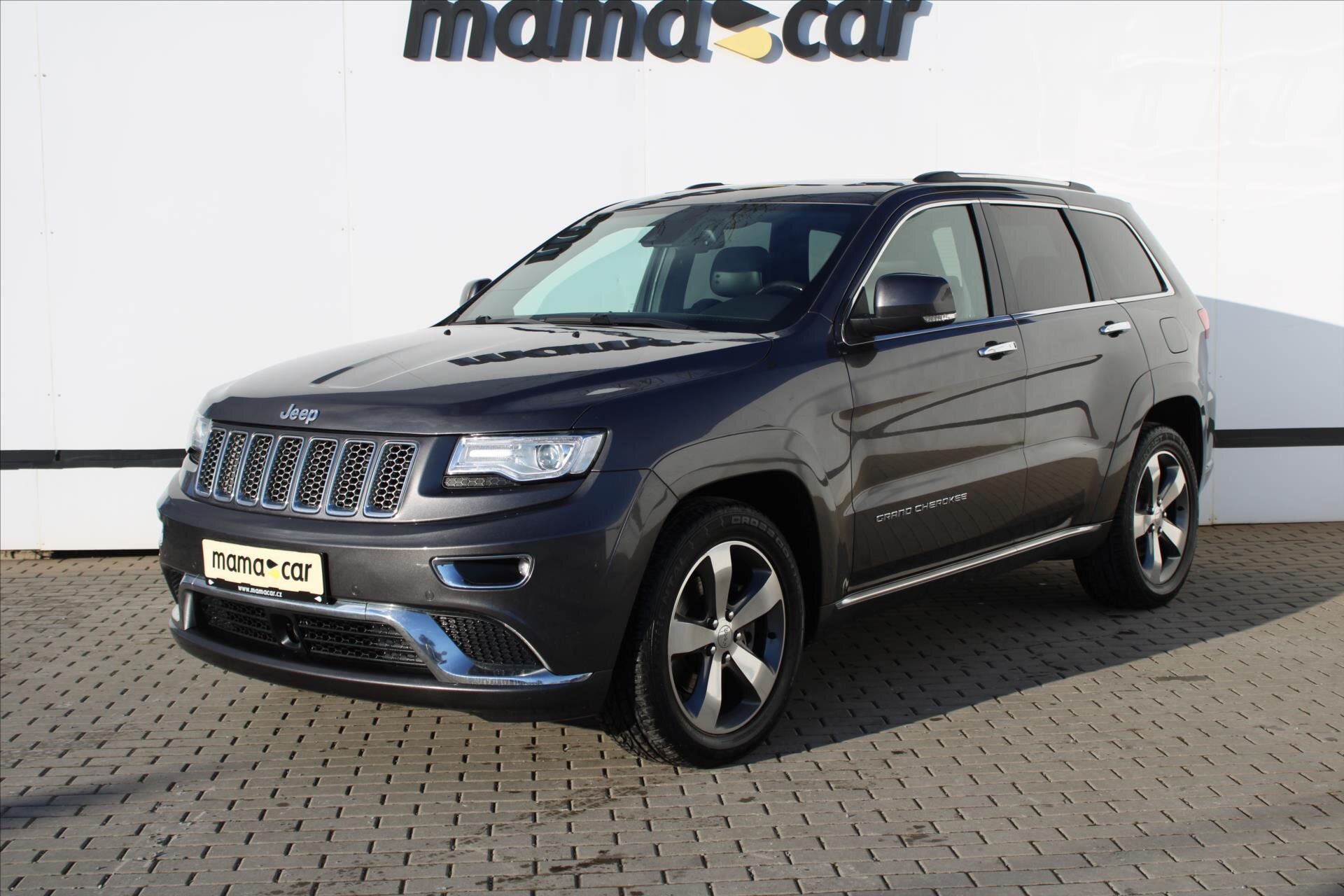 Jeep Grand Cherokee SUV 3,0 l 184 kw