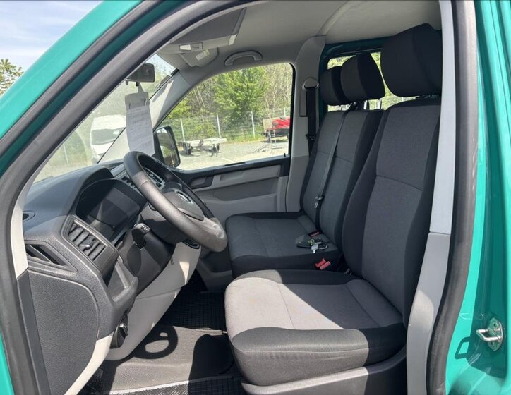 Volkswagen Transporter Valník 2,0 l 75 kw