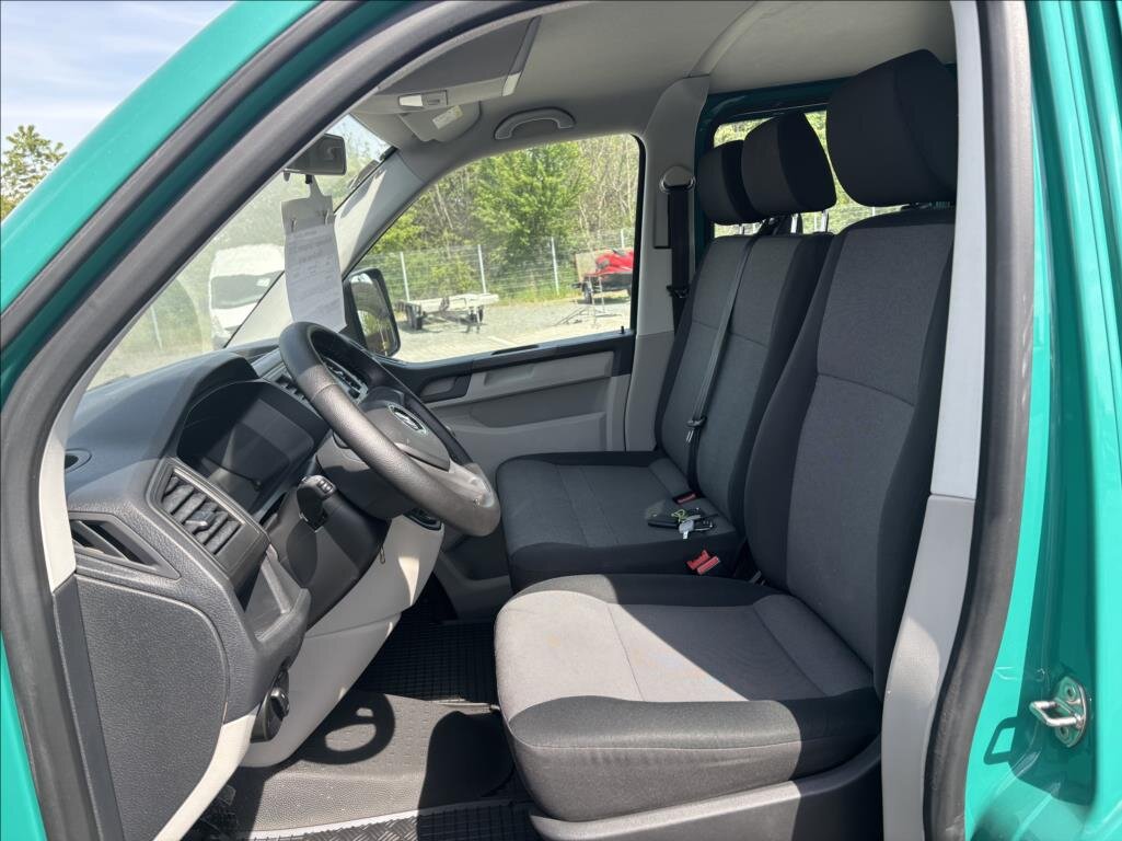 Volkswagen Transporter Valník 2,0 l 75 kw