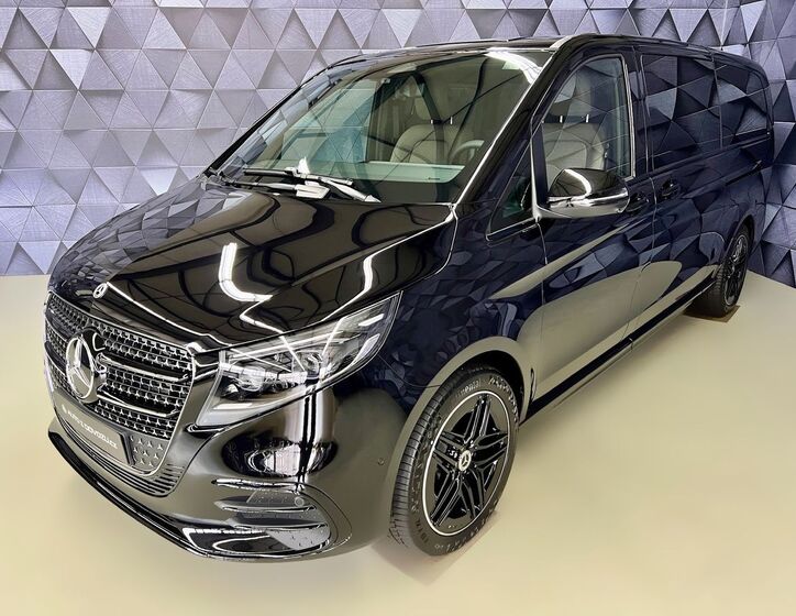 Mercedes-Benz Třídy V 1