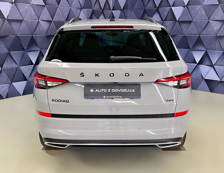Škoda Kodiaq SUV / Terénní 2,0 l 147 kw