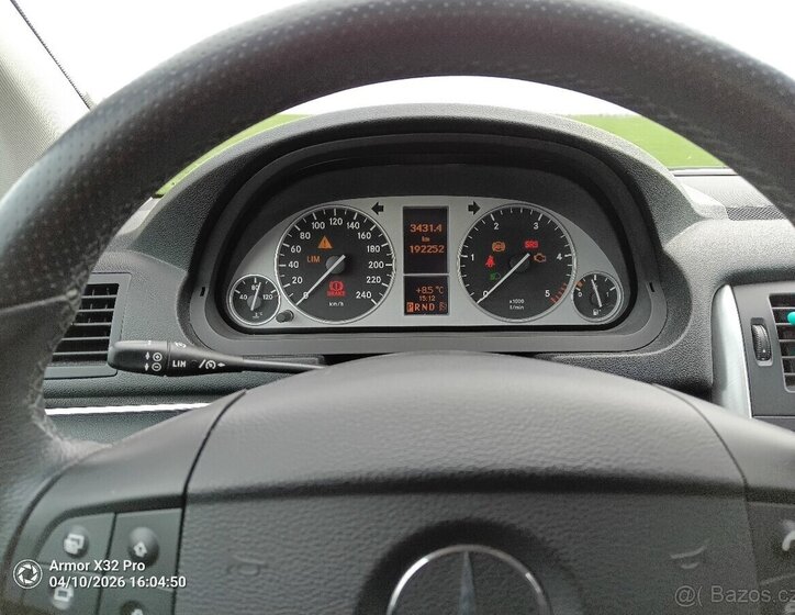 Mercedes-Benz Třídy B SUV / Terénní 0,0 80 kw