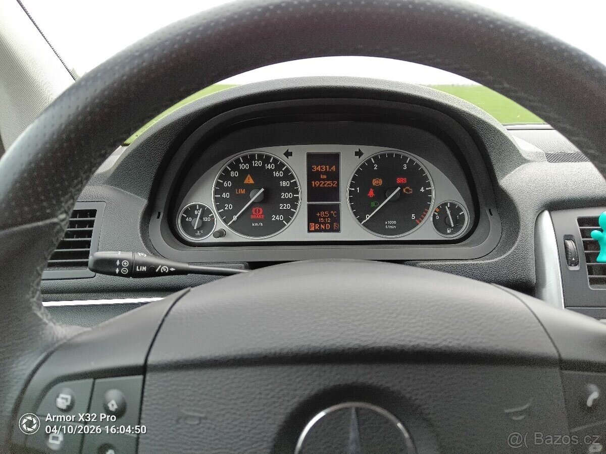 Mercedes-Benz Třídy B SUV / Terénní 0,0 80 kw