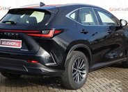 Lexus NX 350h SUV / Terénní 2,5 l 140 kw