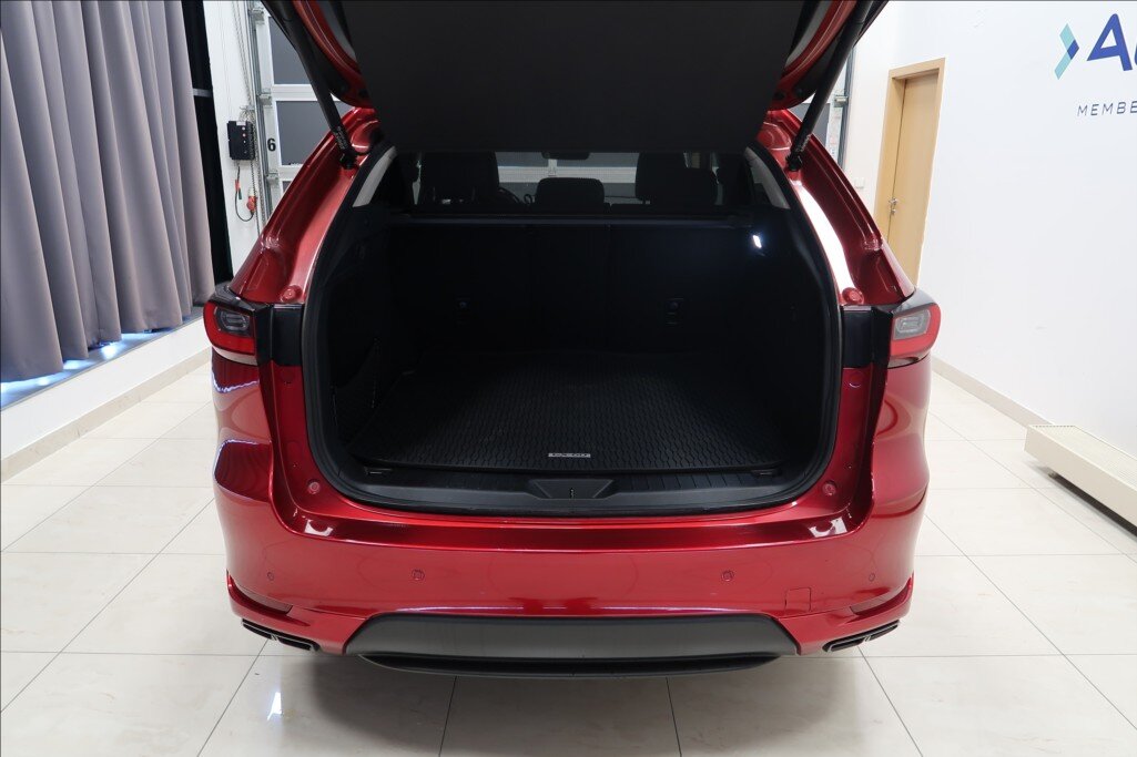 Mazda CX-60 SUV / Terénní 3,3 l 187 kw