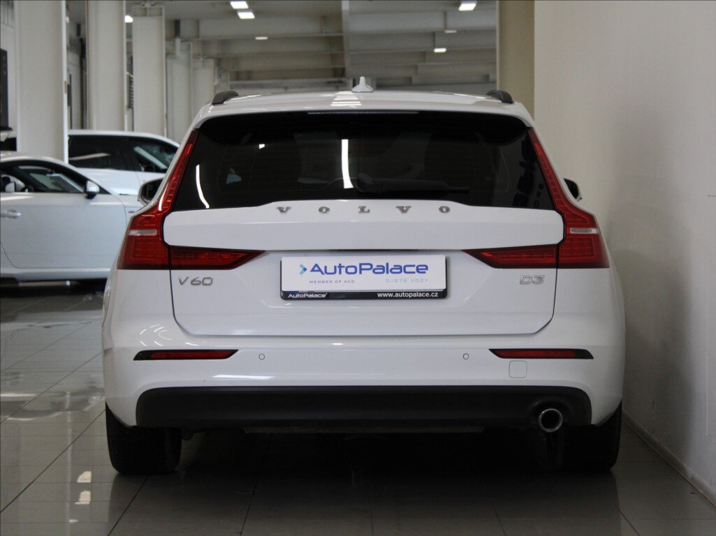 Volvo V60 Kombi 2,0 l 110 kw