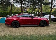 Ford Mustang Kupé 5,1 l 330 kw