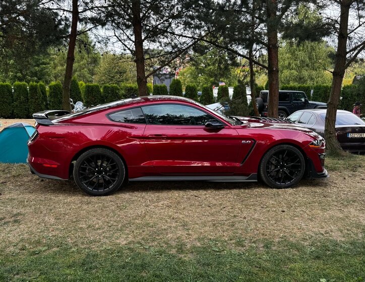 Ford Mustang Kupé 5,1 l 330 kw