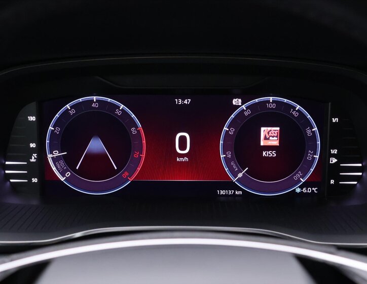 Škoda Octavia Kombi 999,0 81 kw