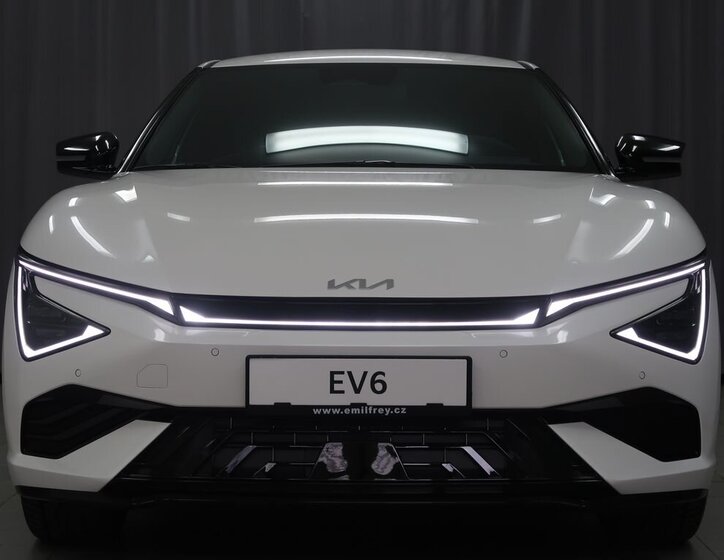 KIA EV6 Liftback 0,0 239 kw