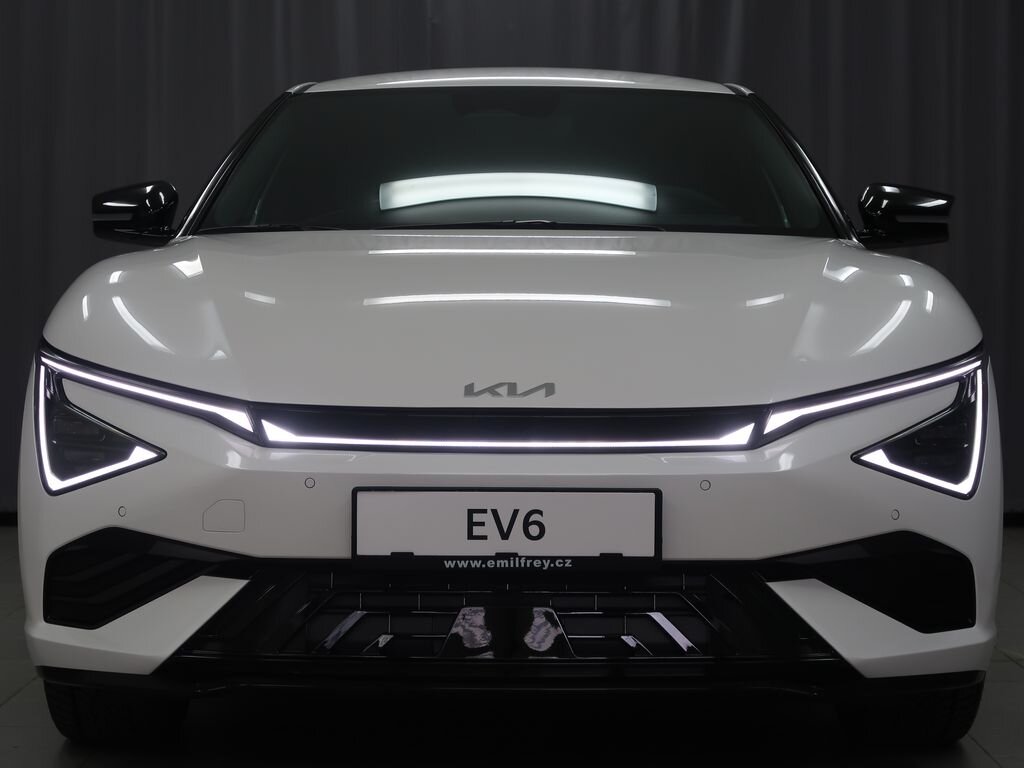 KIA EV6 Liftback 0,0 239 kw