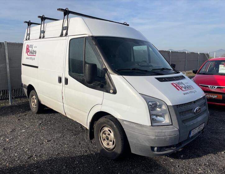 Ford Transit 1
