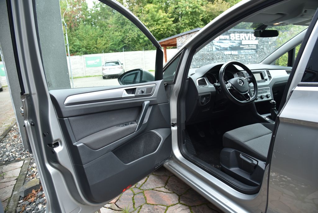 Volkswagen Golf Sportsvan