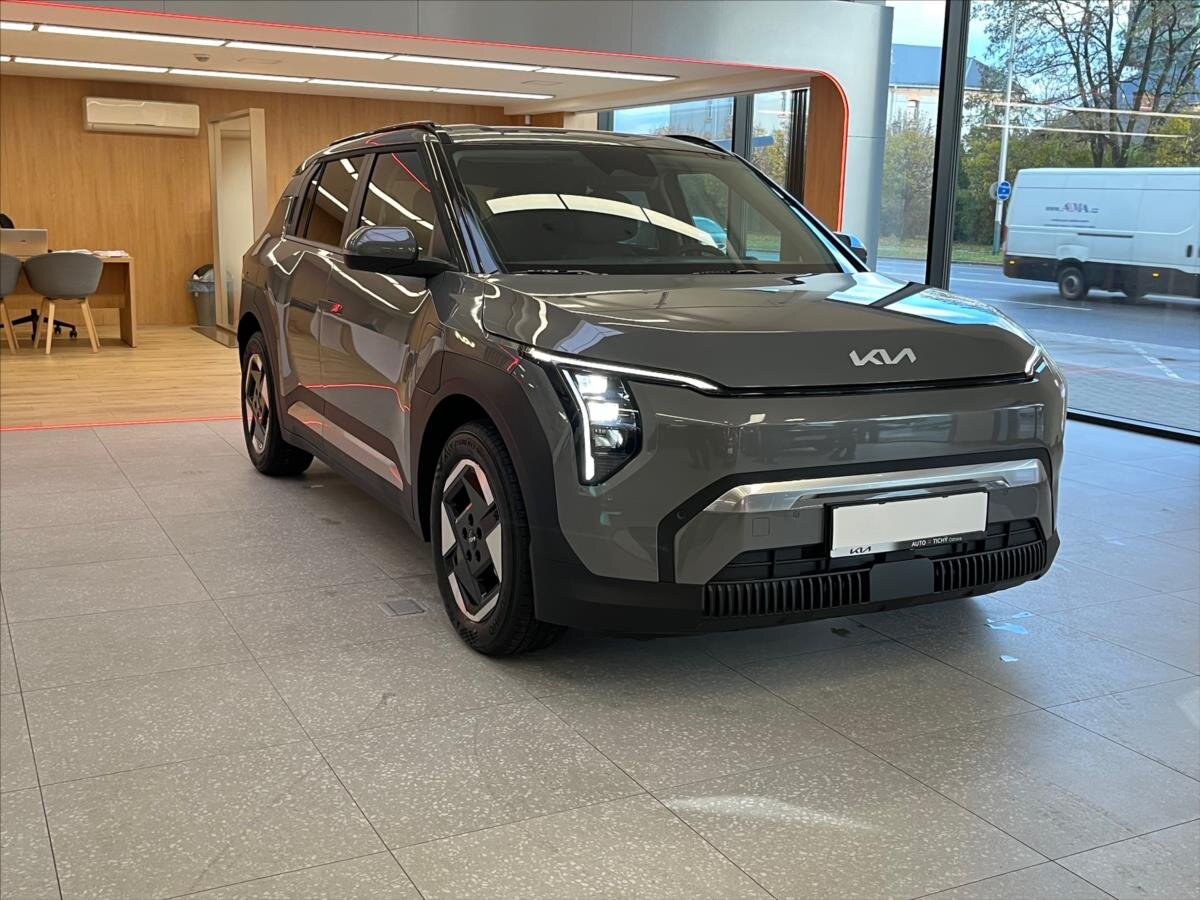 KIA EV3 Ostatní 0,0 0