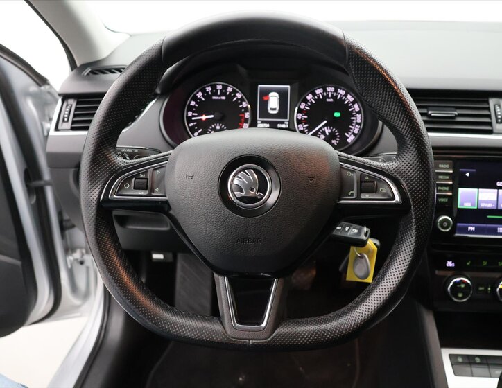 Škoda Octavia Kombi 2,0 l 110 kw