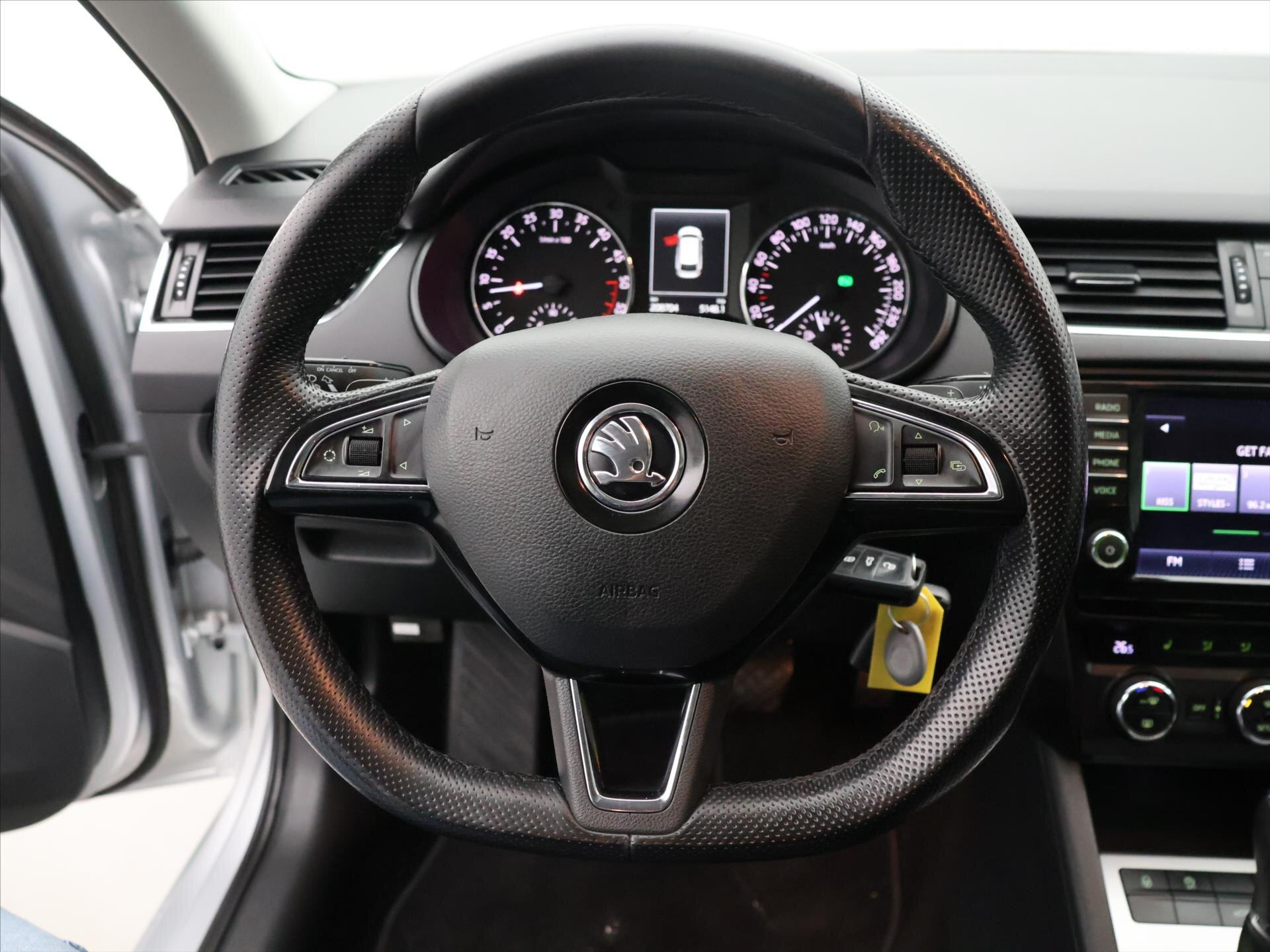 Škoda Octavia Kombi 2,0 l 110 kw