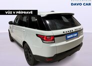 Land Rover Range Rover Sport SUV / Terénní 3,0 l 225 kw