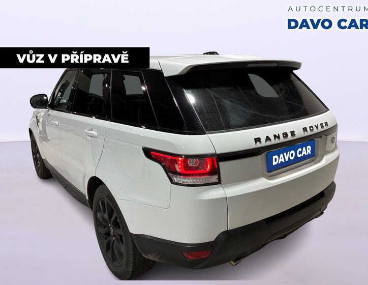 Land Rover Range Rover Sport SUV / Terénní 3,0 l 225 kw