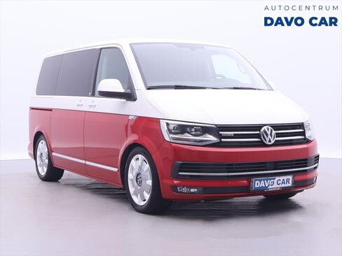 Volkswagen Multivan Kombi 2,0 l 150 kw