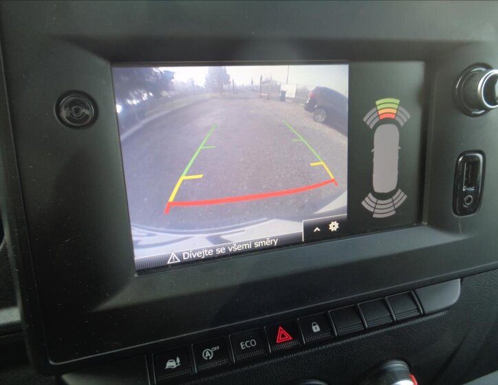 Nissan Interstar Skříň 2,3 l 110 kw