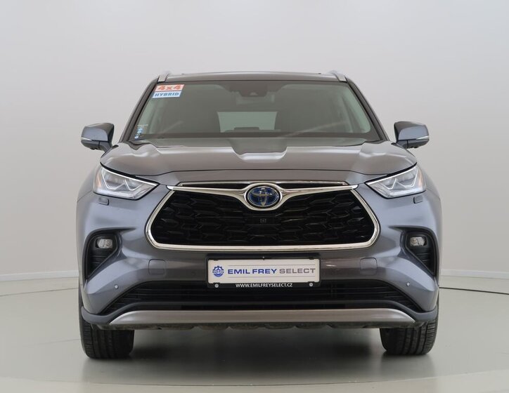 Toyota Highlander Kombi 2,5 l 140 kw