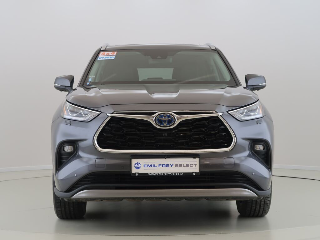 Toyota Highlander Kombi 2,5 l 140 kw