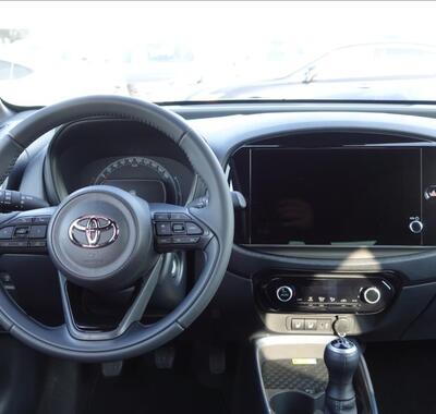 Toyota Aygo 8