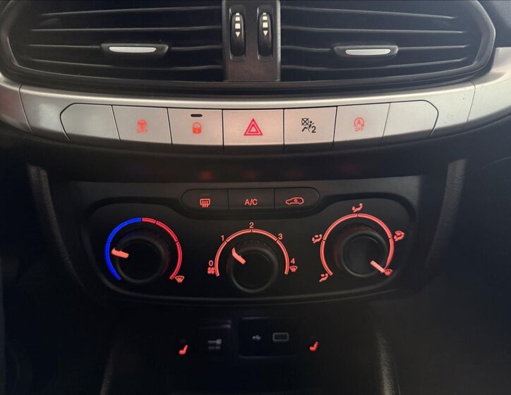 Fiat Tipo Kombi 1,4 l 70 kw