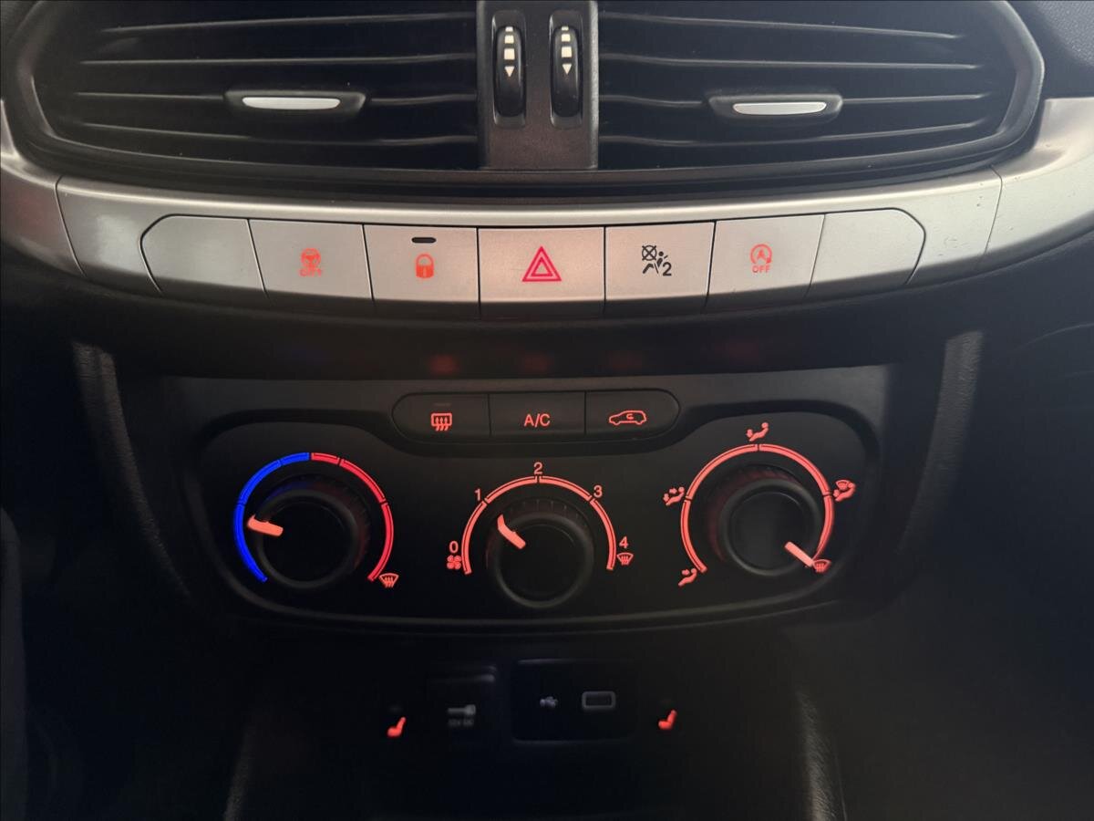 Fiat Tipo Kombi 1,4 l 70 kw