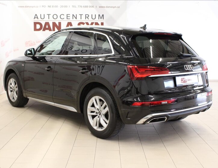 Audi Q5 SUV / Terénní 2,0 l 120 kw