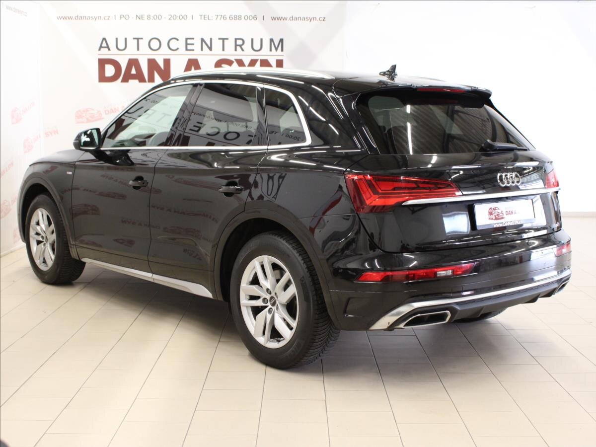 Audi Q5 SUV / Terénní 2,0 l 120 kw