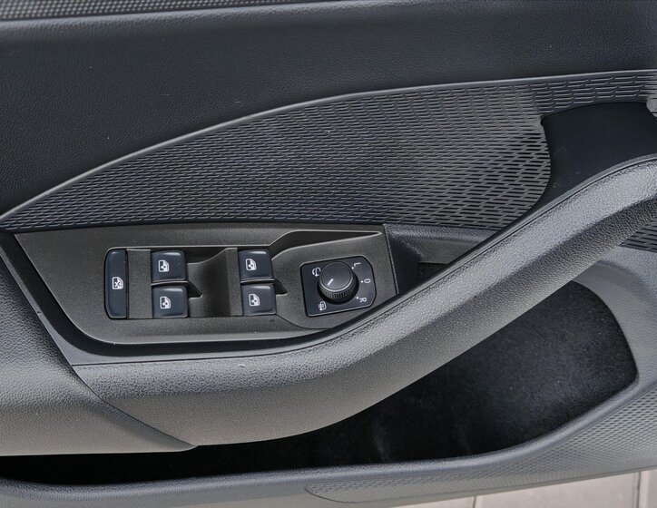 Škoda Octavia Sedan 2,0 l 85 kw