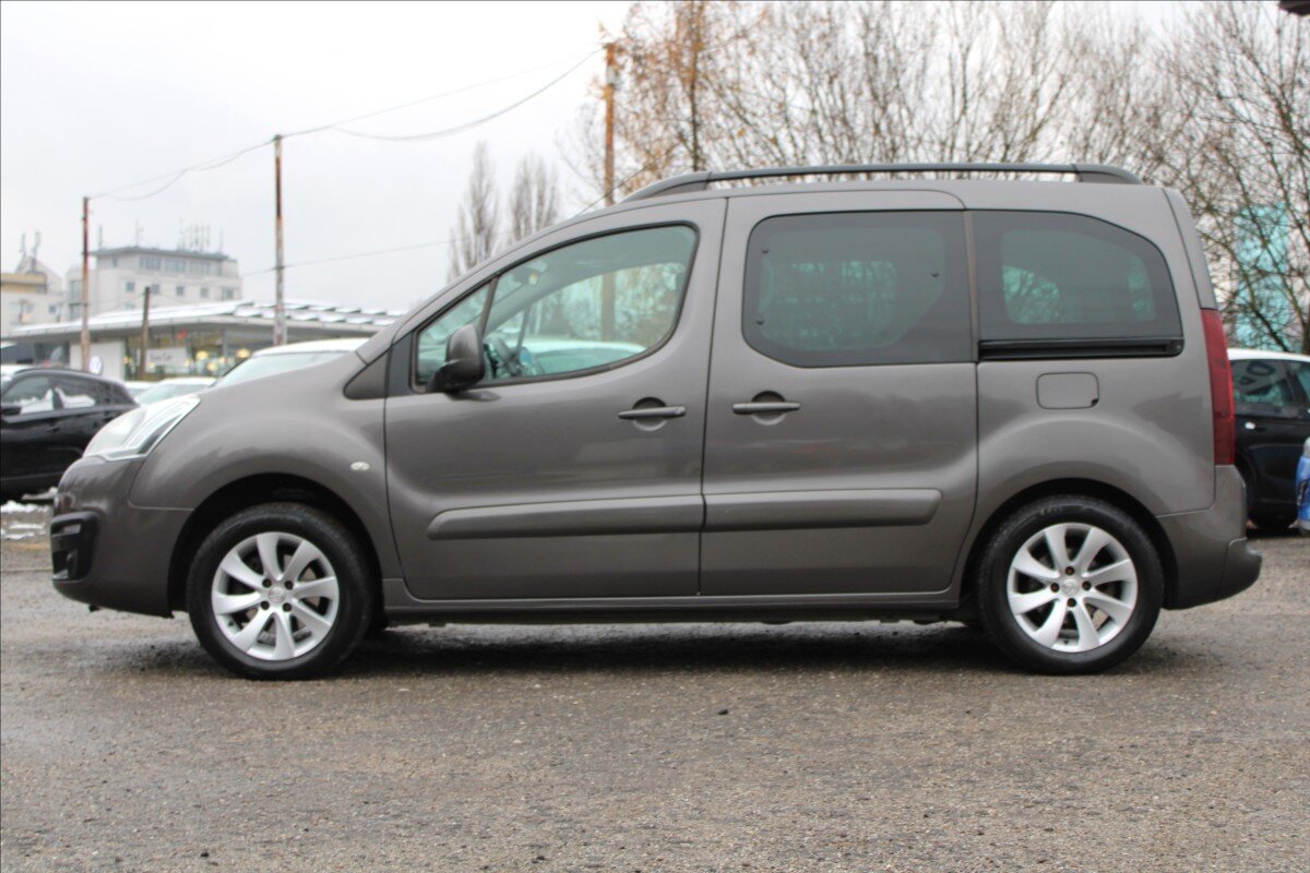 Peugeot Partner Tepee