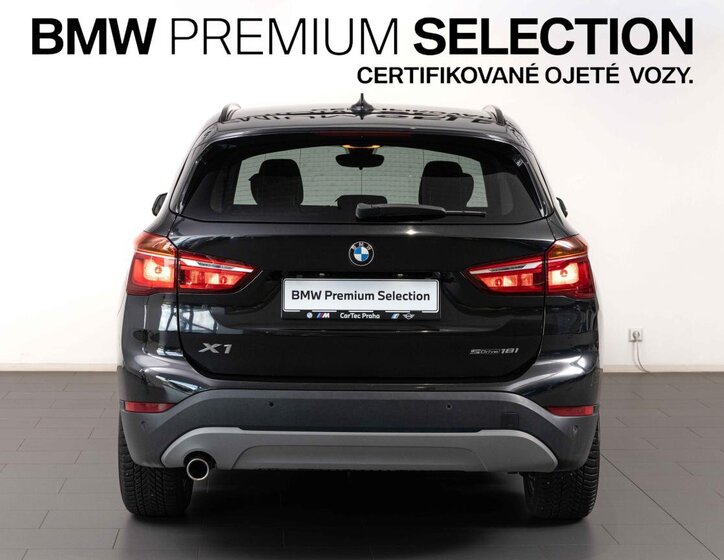 BMW X1 SUV / Terénní 1,5 l 103 kw