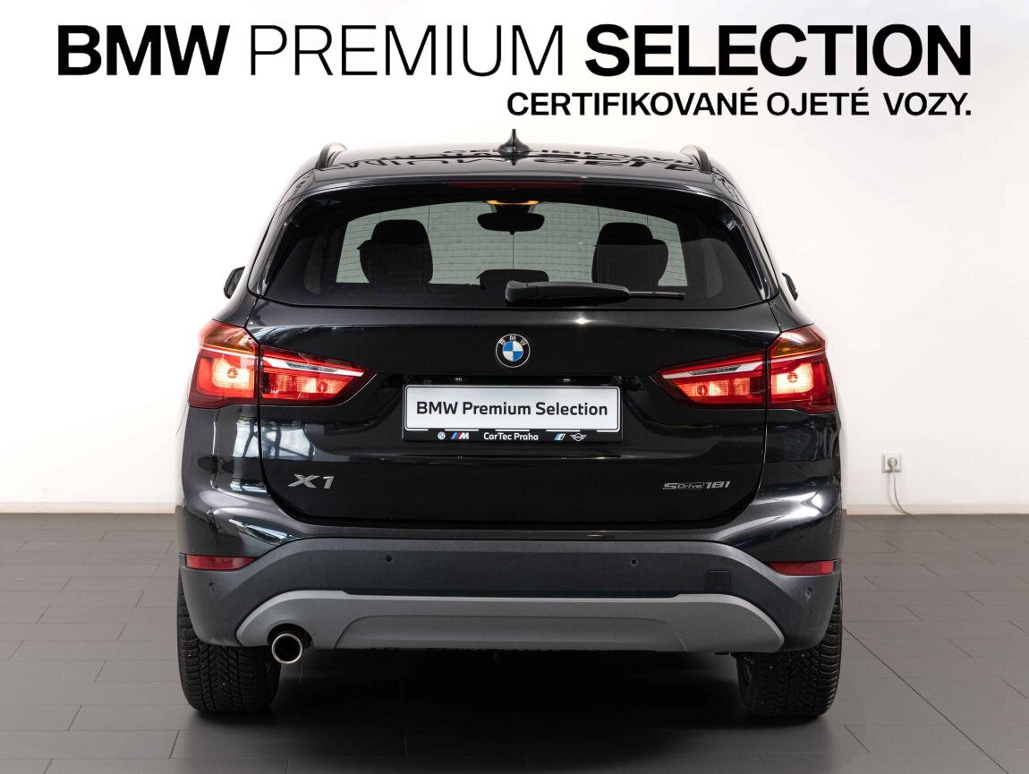 BMW X1 SUV / Terénní 1,5 l 103 kw