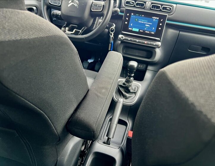 Citroën C3 Hatchback 1,5 l 75 kw