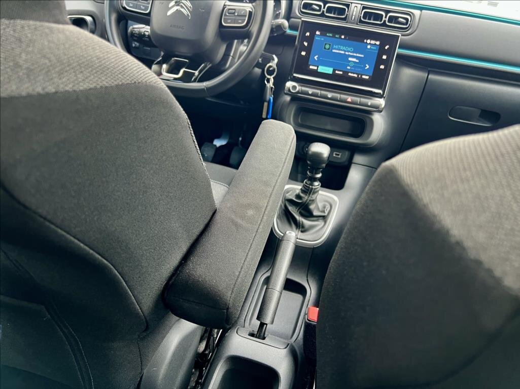 Citroën C3 Hatchback 1,5 l 75 kw