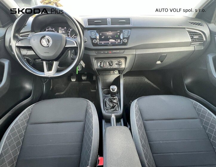 Škoda Fabia Kombi 999,0 81 kw
