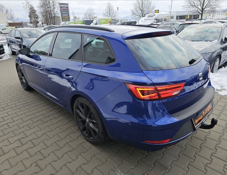 Seat Leon 8