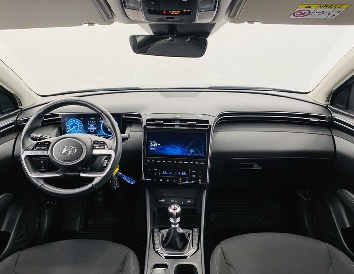 Hyundai Tucson SUV / Terénní 1,6 l 110 kw