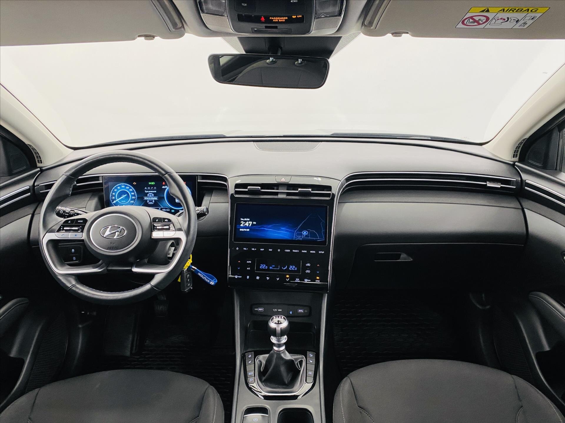 Hyundai Tucson SUV / Terénní 1,6 l 110 kw