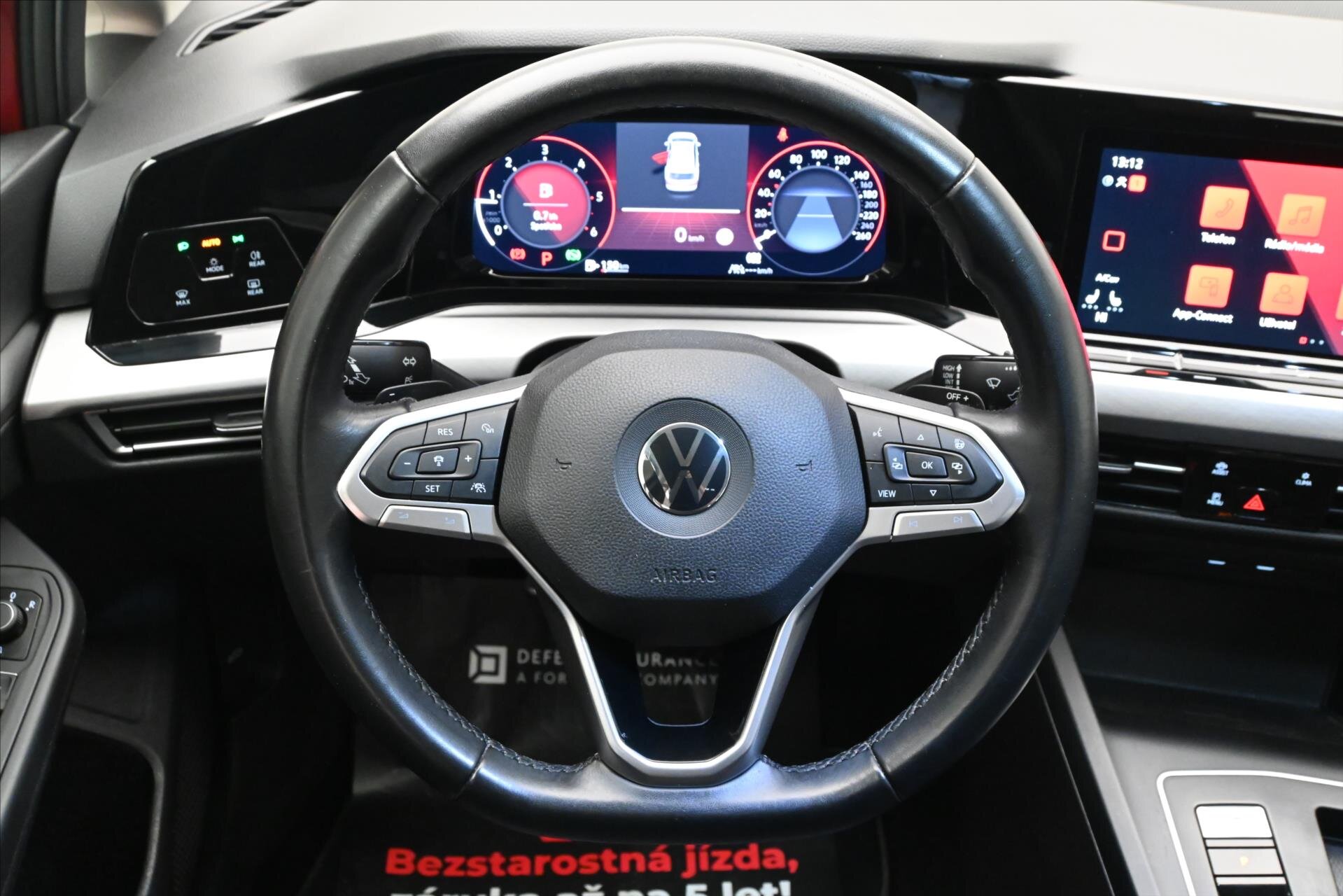 Volkswagen Golf Kombi 2,0 l 110 kw