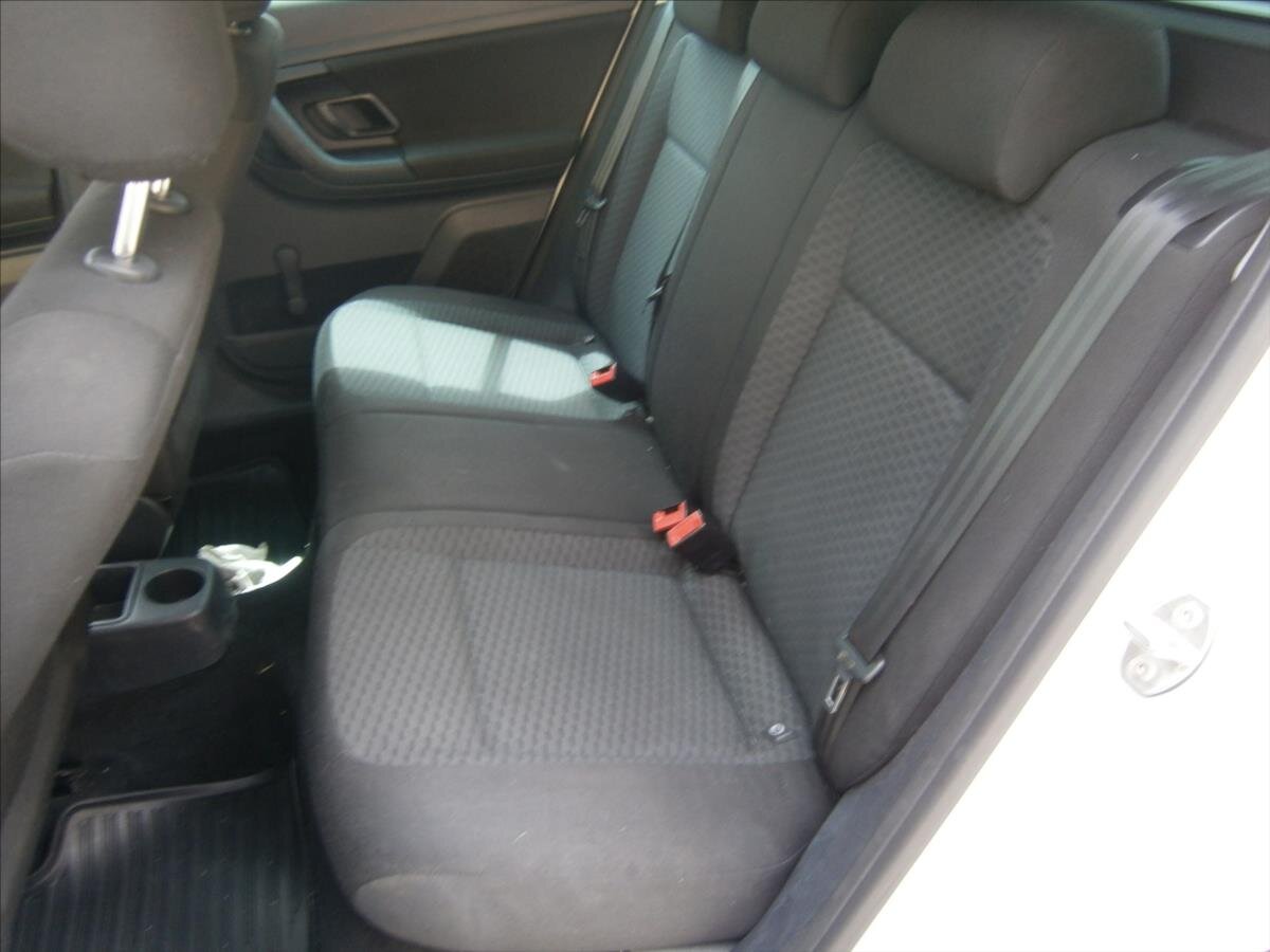 Škoda Fabia Kombi 1,6 l 55 kw