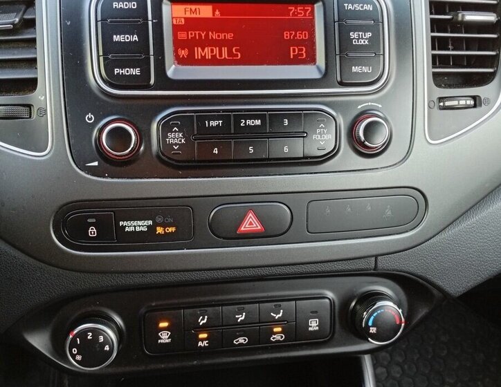 KIA Carens MPV 0,0 99 kw