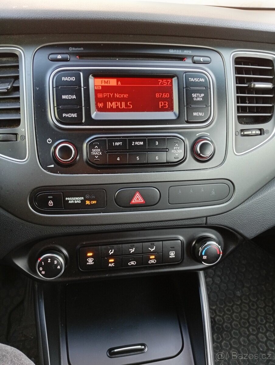 KIA Carens MPV 0,0 99 kw