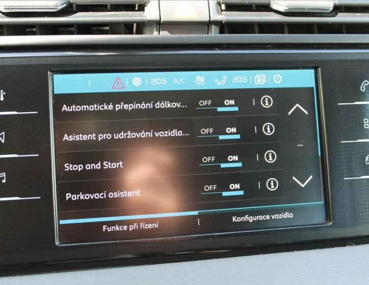 Citroën C4 Picasso MPV 2,0 l 110 kw