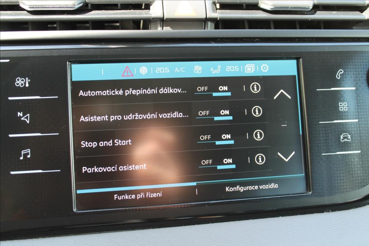 Citroën C4 Picasso MPV 2,0 l 110 kw