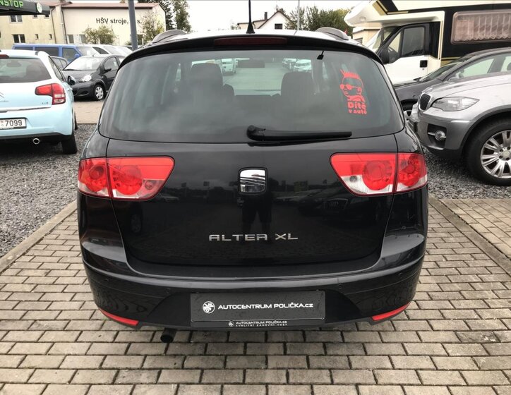 Seat Altea Kombi 1,6 l 77 kw