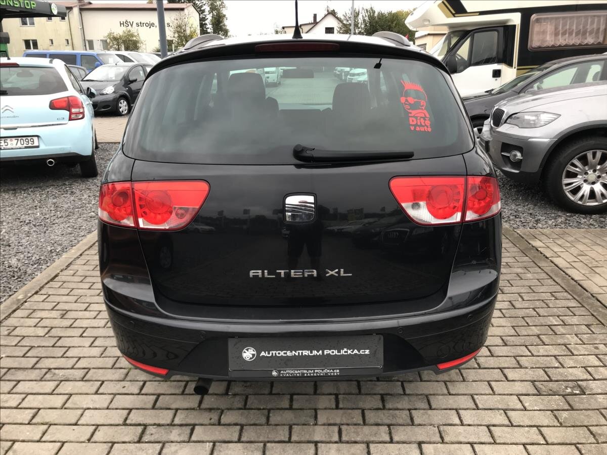 Seat Altea Kombi 1,6 l 77 kw