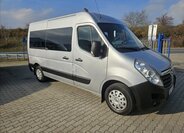 Opel Movano 1